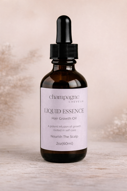 Liquid Essence Hair Growth Oil