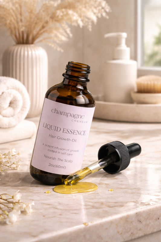 Liquid Essence Hair Growth Oil