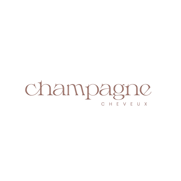 Champagne Cheveux